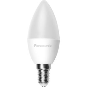 Panasonic 5 W E14 2700K 10 Adet Sarı Led Ampul