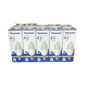 Panasonic 5 W E14 2700K 10 Adet Sarı Led Ampul