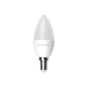 Panasonic 5 W E14 2700K 10 Adet Sarı Led Ampul