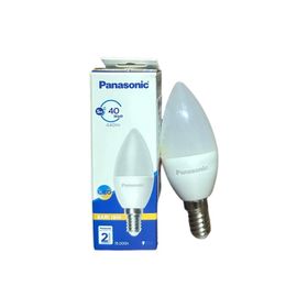 Panasonic 5 W E14 2700K Sarı Led Ampul