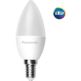 Panasonic 5 W E14 Sarı Işık Led Ampul