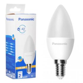 Panasonic 5 W E14 Sarı Işık Led Ampul
