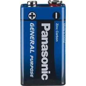 Panasonic 6F22BE/1S Özel 9 Volt Pil