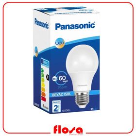 Panasonic 8.5 W Beyaz Işık E27 Duy Led Ampul