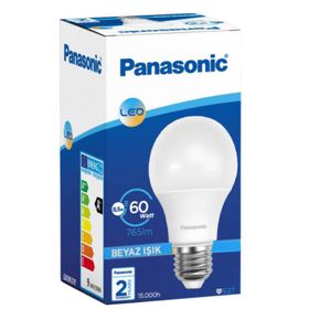 Panasonic 8.5 W Beyaz Işık E27 Duy Led Ampul