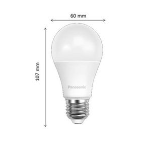 Panasonic 8.5 W E27 4000K Günışığı Led Ampul