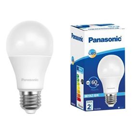 Panasonic 8.5 W E27 6500K 10 Adet Beyaz Işık Led Ampul