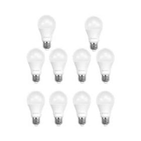 Panasonic 8.5 W E27 6500K 10 Adet Beyaz Işık Led Ampul