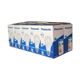 Panasonic 8.5 W E27 6500K 10 Adet Beyaz Işık Led Ampul