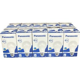Panasonic 8.5W E27 4000K Günışığı 10 Adet LED Ampul