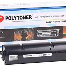 Panasonic 85E-87E Siyah Muadil Toner