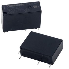 Panasonic 9-HS1 9V 4 Pin Kombi İçin Röle
