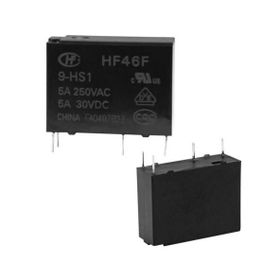 Panasonic 9-HS1 9V 4 Pin Kombi İçin Röle