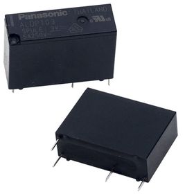 Panasonic 9-HS1 9V 4 Pin Kombi İçin Röle