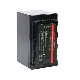 Panasonic AG-AC8 Batarya