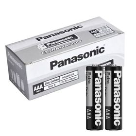 Panasonic AH-AVH-774 Manganez İnce AAA 60'lı Kalem Pil