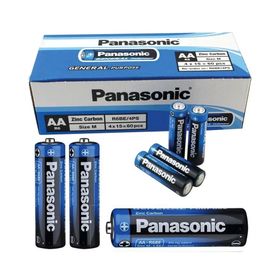 Panasonic AH-AVH-775 Manganez AA 60'lı Kalem Pil