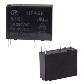 Panasonic ALDP124 24 V 5 A Kombi Rölesi