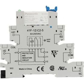 Panasonic APF30224 6A 24VDC Slim Röle