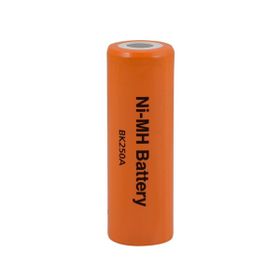 Panasonic BK-250A 1.2 V 2450 mAh A Size Ni-Mh Şarjlı Pil