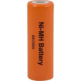 Panasonic BK-250AB01 1.2 V 2600 mAh Ni-Mh Şarjlı Pil