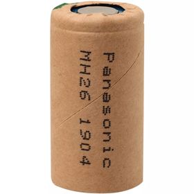 Panasonic BK-260SCP 1.2V 2600 Mah SC Ni-MH Şarjlı Pil