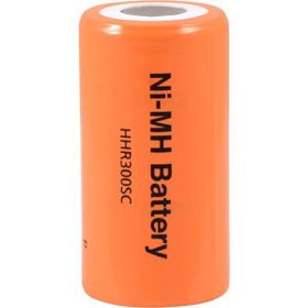 Panasonic BK-300SCPA27 HHR-30SCPA27 1.2 V 3050 mAh SC Ni-Mh Şarjlı Pil