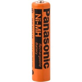 Panasonic BK-80AAAB - 1.2V 750 Mah Ni-Mh Şarjlı Pil