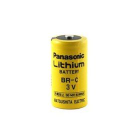 Panasonic BR-C 3V Lityum CNC Endüstriyel Pil