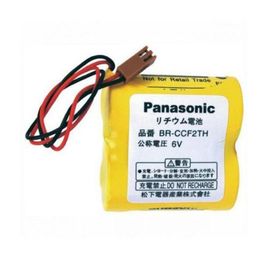 Panasonic BR-CCF2TH 6V Lityum Endüstriyel Pil