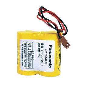 Panasonic BR-CCF2TH 6V Lityum Endüstriyel Pil