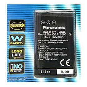 Panasonic CGA-S003 Batarya