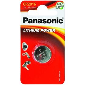Panasonic CR-2016EL/1B 3V Pil