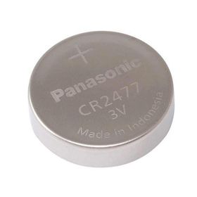 Panasonic CR-2477-BN 3V Lithium Pil