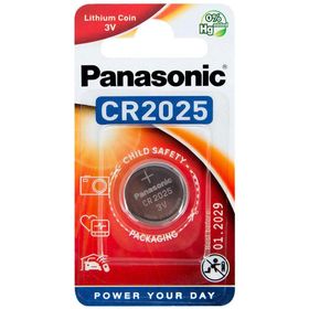 Panasonic CR2025 Lityum Hafıza Pili