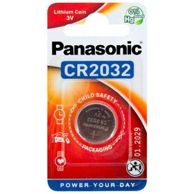 Panasonic CR2032 Lityum 3V Düğme Pil