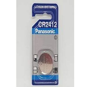 Panasonic CR2412 3V Lithium Pil