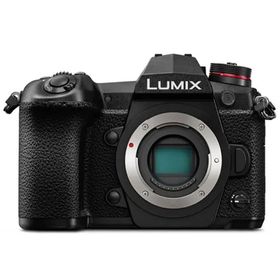 Panasonic DC-G9EG-K Body Aynasız Fotoğraf Makinesi