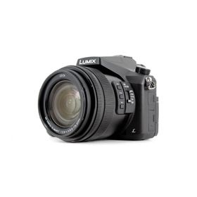 Panasonic DMC-FZ2000EG Lumix Superzoom Siyah Dijital Fotoğraf Makinesi