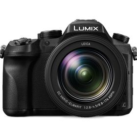 Panasonic DMC-FZ2000EG Lumix Superzoom Siyah Dijital Fotoğraf Makinesi
