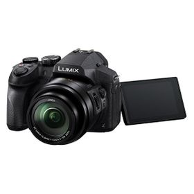 Panasonic DMC-FZ300K Video Kamera