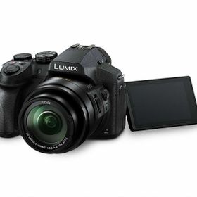 Panasonic DMC-FZ300K Video Kamera