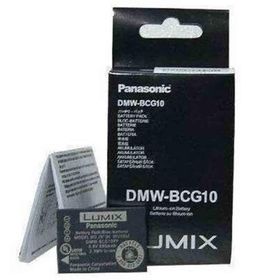 Panasonic DMW-BCG10E Batarya