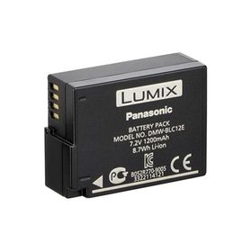 Panasonic DMW-BLC12E Batarya