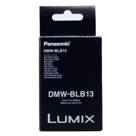 Panasonic DMW-BLJ31E Kamera Pili