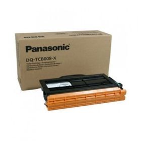 Panasonic DQ-TCB008-X Toner