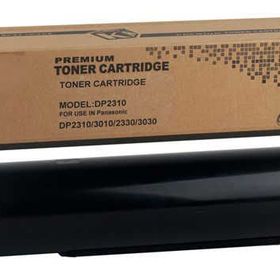 Panasonic DQ-TU15E Muadil Toner