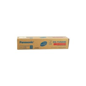 Panasonic DQ-TUN20 Kırmızı Fotokopi Toneri