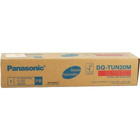 Panasonic DQ-TUN20 Kırmızı Fotokopi Toneri