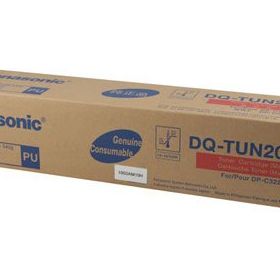 Panasonic DQ-TUN20 Kırmızı Fotokopi Toneri